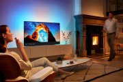 Philips 55OLED803/12 139cm (55 Zoll) OLED-Fernseher f&uuml;r 1499,99&euro; statt 1848,90&euro;