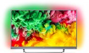 Philips 55PUS6803/12 139cm 55 Zoll 4K UHD Fernseher mit Ambilight 