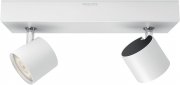 Philips 5624231P0 LED myLiving Spot Star LED Warmglow 2 Flammig