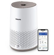 Philips 600i Series AC0650/10 Luftreiniger f&uuml;r Allergiker mit HEPA-Filter und App Steuerung
