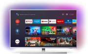 Philips 65PUS8535/12 164 cm (65 Zoll) 4K Ultra-HD LED Smart TV mit 3-seitigem Ambilight