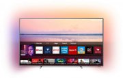 PHILIPS 75PUS6754/12 75 Zoll 4K UHD LED-Smart TV mit 3-fach Ambilight