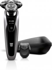 Philips 9000 Serie S9111/41 elektrischer Nass- & Trockenrasierer