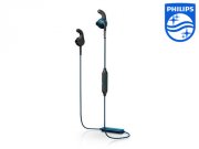 Philips ActionFit SHQ6500BL/00 Bluetooth In-Ear Sport-Kopfh&ouml;rer f&uuml;r 25,90&euro;