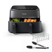 Philips Airfryer Dual Basket 3000 Serie f&uuml;r nur 139,99&euro; bei Amazon