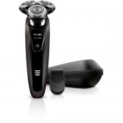 Philips Akkurasierer S9031/12, Black Satin