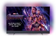 Philips Ambilight 50PUS8804/12 126 cm (50 Zoll) 4K UHD Dolby Atmos Android Smart TV