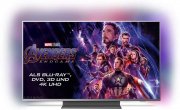 Philips Ambilight 55PUS7504/12 139 cm (55 Zoll) 4K UHD Perfect Picture Engine Android Smart TV