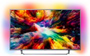 Philips Ambilight 65PUS7303/12 164 cm (65 Zoll) 4K UHD HDR Plus Android Smart TV 