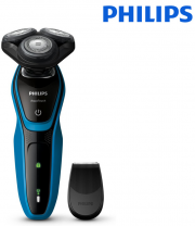 Philips AquaTouch S5050/04 Nass- und Trockenrasierer