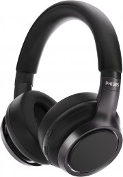 Philips Audio TAH9505BK Active Noise Cancellation Pro Bluetooth Over-Ear Kopfh&ouml;rer