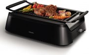 PHILIPS Avance Collection HD6371/90 Infrarot-Tischgrill 