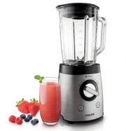 Philips Avance Collection HR2093/08 Standmixer mit 900 Watt + 2 L Glasbeh&auml;lter f&uuml;r 53,99 Euro