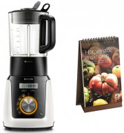 Philips Avance Collection HR2098/30 Standmixer mit Kochfunktion