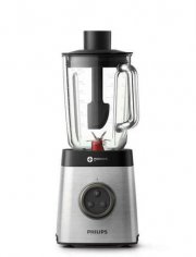 PHILIPS Avance Collection HR3652/00 Standmixer mit Glasbeh&auml;lter 1400W 