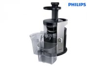 Philips Avance Slowjuicer HR1880/01 nur heute bei IBOOD f&uuml;r 108,90&euro;