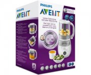 Philips Avent 4-in-1-Babynahrungszubereiter