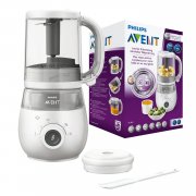 Philips Avent 4-in-1-Babynahrungszubereiter SCF883/01