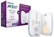 Philips Avent Audio-Babyphone SCD503/26 mit DECT-Technologie