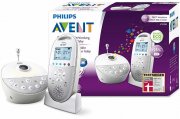 Philips Avent Audio-Babyphone SCD585/26