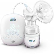 Philips Avent kompakte elektrische Milchpumpe SCF301/02