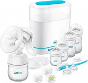 Philips Avent SCD293/00 Naturnah Starter Set Vorteilspack