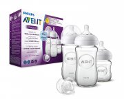 Philips AVENT SCD303/01 Natural Geschenk-Set Glas