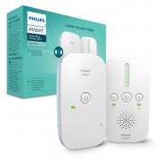 Philips AVENT SCD503/26 Audio Babyphone mit Nachtlicht und Smart ECO-Modus