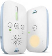PHILIPS AVENT SCD503/26 DECT Babyphone 120 Kan&auml;le Nachtlicht
