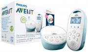 Philips Avent SCD560/00 Audio-Babyphone mit DECT-Technologie Smart Eco Mode