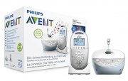 Philips Avent SCD580/00 Audio-Babyphone