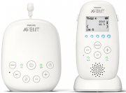 Philips Avent SCD723/26 DECT Babyphone Vibrations- und Nachtmodus