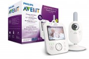Philips AVENT SCD843/26 Video-Babyphone