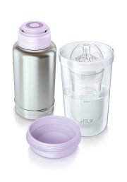 Philips Avent SCF256/00 Thermo-Flaschenw&auml;rmer bei@amazon - 19,95&euro;