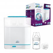 Philips Avent SCF285/02 elektrischer 3-in-1 Sterilisator