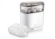Philips Avent SCF287/02 Elektrischer 4-in-1 Dampfsterilisator f&uuml;r 50,43&euro; statt 62,95&euro;