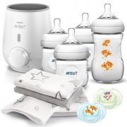 Philips Avent Starterset Premium naturnah 11teilig bei Babyartikel.de 64,99&euro; statt 91,93&euro;