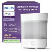 Philips Avent Sterilisator-Set mit Flasche & B&uuml;rste f&uuml;r 49,99&euro;