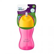 Philips Avent Strohhalmbecher (rosa) f&uuml;r 9,90&euro;