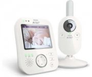 Philips Avent Video-Babyphone SCD630/26 3,5 Zoll f&uuml;r 136,79&euro; statt 153,89&euro;