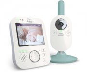 Philips Avent Video-Babyphone SCD841/26 f&uuml;r 130,49&euro; statt 156,59&euro;
