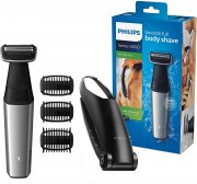 Philips BG5020/15 Bodygroom Series 5000 mit Aufsatz f&uuml;r R&uuml;ckenhaarentfernung