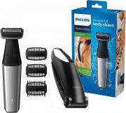 Philips BG5020/15 Series 5000 Bodygroom inkl. 3 Kammaufs&auml;tze