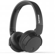 Philips BH305BK/00 On Ear Bluetooth Kopfh&ouml;rer mit Aktive Ger&auml;uschunterdr&uuml;ckung f&uuml;r 48 Euro