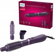 Philips BHA305/00 Airstyler 3000 Warmluftb&uuml;rste mit 3 Aufs&auml;tze