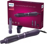 Philips BHA305/00 Airstyler 3000 Warmluftb&uuml;rste mit 3 Styling-Aufs&auml;tzen