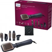 Philips BHA530/00 AirStyler Serie 5000 &ndash; Haarstyler Warmluftb&uuml;rste mit 5 Styling-Aufs&auml;tzen