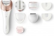 PHILIPS BRE644/00 Nass- und Trockenepilierer Satinelle Prestige