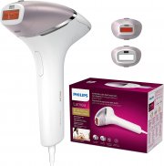 Philips BRI944/00 Lumea Prestige IPL Haarentfernungsger&auml;t inkl. 2 Aufs&auml;tze & Tasche