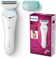 Philips BRL130/00 SatinShave Advanced elektrischer Deman Nass- und Trockenrasierer